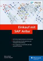 Cover-Bild Einkauf mit SAP Ariba