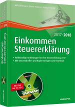 Cover-Bild Einkommensteuererklärung 2019/2020 - inkl. DVD