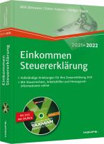 Cover-Bild Einkommensteuererklärung 2021/2022 - inkl. DVD