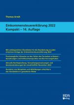 Cover-Bild Einkommensteuererklärung 2022 Kompakt