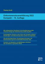 Cover-Bild Einkommensteuererklärung 2022 Kompakt