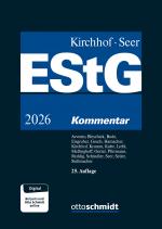 Cover-Bild Einkommensteuergesetz (EStG)