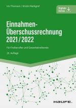 Cover-Bild Einnahmen-Überschussrechnung 2021/2022