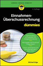 Cover-Bild Einnahmen-Überschussrechnung für Dummies