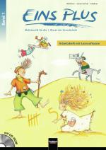 Cover-Bild EINS PLUS 1. Ausgabe Deutschland. Arbeitsheft mit Lernsoftware