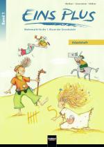 Cover-Bild EINS PLUS 1. Ausgabe Deutschland. Arbeitsheft