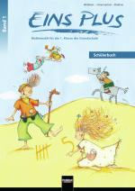 Cover-Bild EINS PLUS 1. Ausgabe Deutschland. Schülerbuch