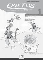 Cover-Bild EINS PLUS 1, Handbuch für Lehrerinnen und Lehrer