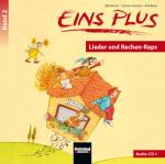 Cover-Bild EINS PLUS 2. Audio-CD 1