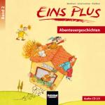 Cover-Bild EINS PLUS 2. Audio-CD 2 +3