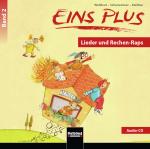 Cover-Bild EINS PLUS 2. Ausgabe Deutschland. Audio-CD