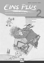 Cover-Bild EINS PLUS 2 Handbuch für Lehrerinnen und Lehrer