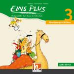 Cover-Bild EINS PLUS 3, Audio-CD 1+2