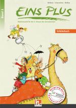 Cover-Bild EINS PLUS 3. Ausgabe Deutschland. Schülerbuch
