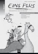 Cover-Bild EINS PLUS 3. Handbuch für Lehrerinnen und Lehrer