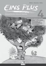 Cover-Bild EINS PLUS 4 - Handbuch für Lehrerinnen und Lehrer NEU