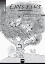 Cover-Bild EINS PLUS 4, Handbuch für Lehrerinnen und Lehrer