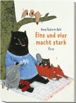 Cover-Bild Eins und vier macht stark