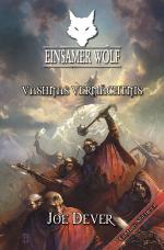 Cover-Bild Einsamer Wolf 16 - Vashnas Vermächtnis