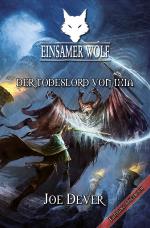 Cover-Bild Einsamer Wolf 17 - Der Todeslord von Ixia