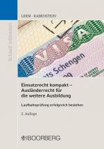 Cover-Bild Einsatzrecht kompakt - Ausländerrecht für die weitere Ausbildung