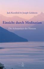 Cover-Bild Einsicht durch Meditation