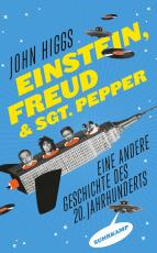 Cover-Bild Einstein, Freud und Sgt. Pepper