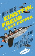 Cover-Bild Einstein, Freud und Sgt. Pepper