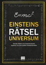 Cover-Bild Einsteins Rätseluniversum