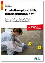Cover-Bild Einstellungstest BKA / Bundeskriminalamt