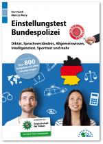 Cover-Bild Einstellungstest Bundespolizei