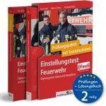 Cover-Bild Einstellungstest Feuerwehr: Prüfungspaket mit Testsimulation