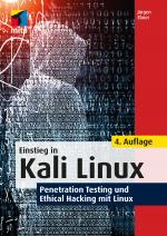 Cover-Bild Einstieg in Kali Linux