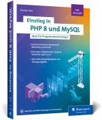 Cover-Bild Einstieg in PHP 8 und MySQL