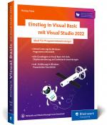 Cover-Bild Einstieg in Visual Basic mit Visual Studio 2022