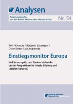 Cover-Bild Einstiegsmonitor Europa