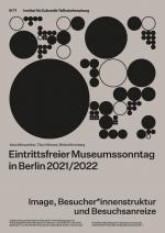 Cover-Bild Eintrittsfreier Museumssonntag in Berlin 2021/2022