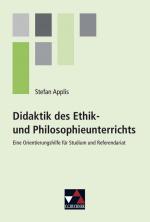 Cover-Bild Einzelbände Ethik/Philosophie / Didaktik des Ethik- und Philosophieunterrichts