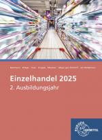Cover-Bild Einzelhandel 2025, 2. Ausbildungsjahr
