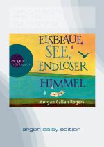 Cover-Bild Eisblaue See, endloser Himmel (DAISY Edition)