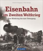 Cover-Bild Eisenbahn im Zweiten Weltkrieg