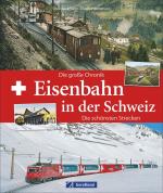 Cover-Bild Eisenbahn in der Schweiz