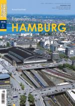 Cover-Bild Eisenbahn in Hamburg