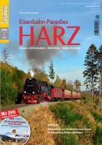 Cover-Bild Eisenbahn-Paradies Harz