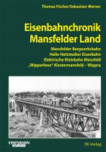 Cover-Bild Eisenbahnchronik Mansfelder Land