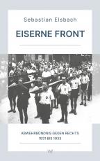 Cover-Bild Eiserne Front