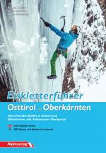 Cover-Bild Eiskletterführer Osttirol und Oberkärnten
