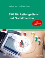 Cover-Bild EKG für Rettungsdienst und Notfallmedizin