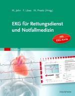 Cover-Bild EKG für Rettungsdienst und Notfallmedizin