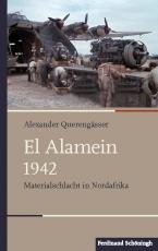 Cover-Bild El Alamein 1942